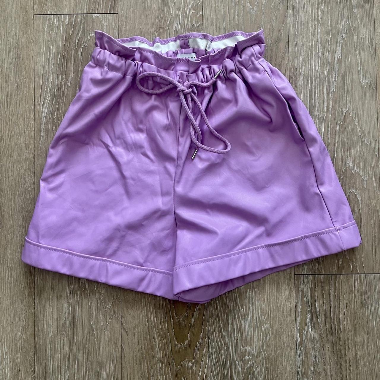 Topshop jogger online shorts