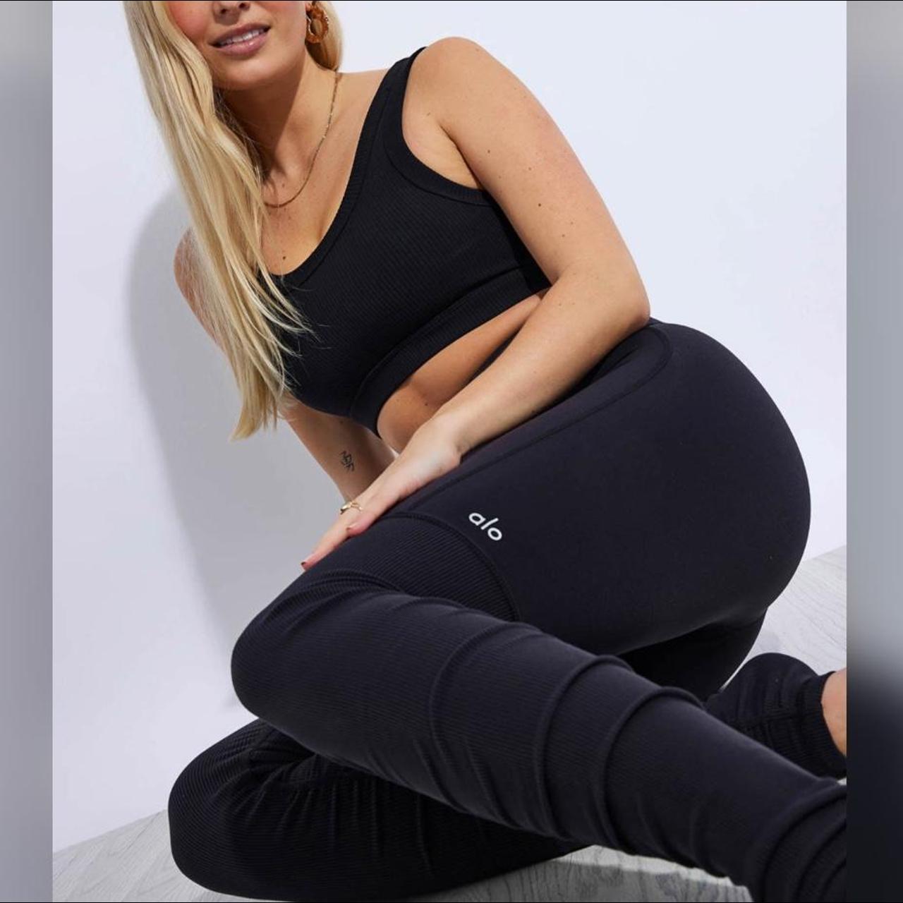 ヨガ・ピラティス Alo yoga High Waist Goddess Legging High-Waist Goddess Legging | Women's Leggings | ALO