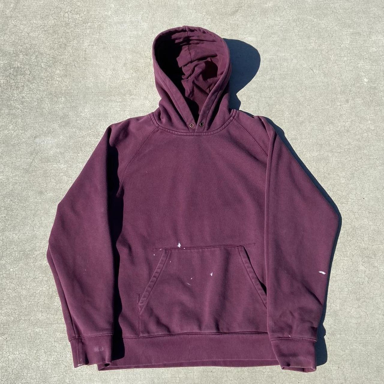 Essential Carhartt WIP hoodie! Size Large... - Depop
