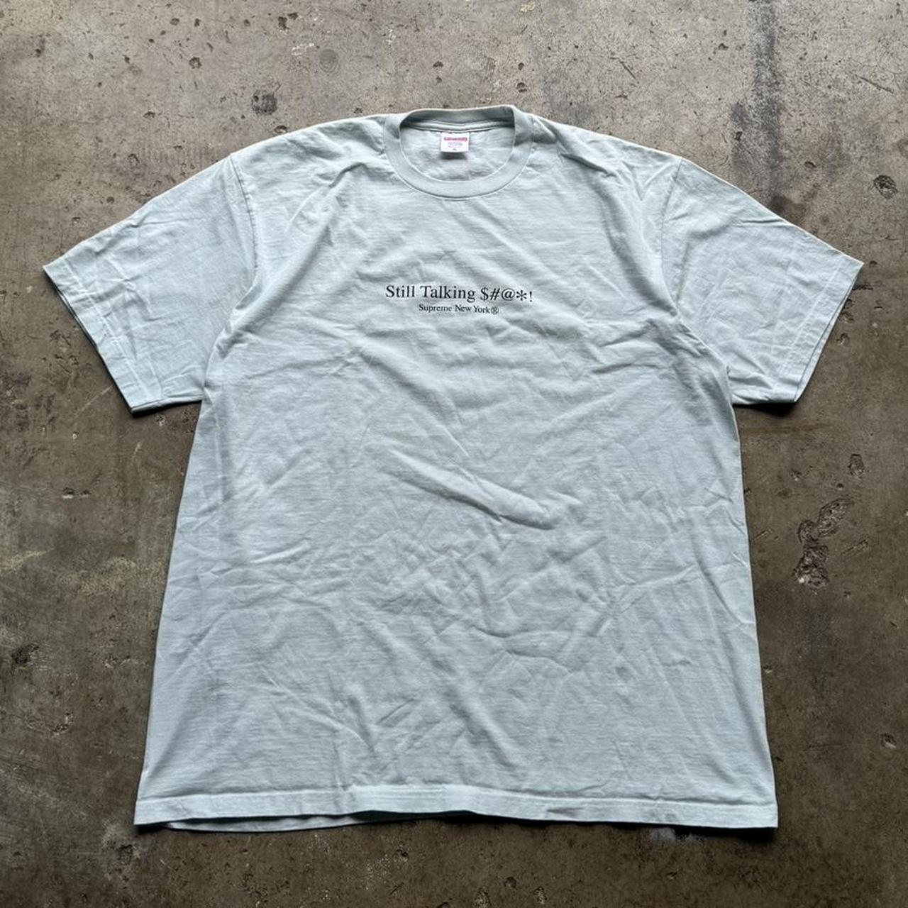Essential supreme platinum records skate | Depop