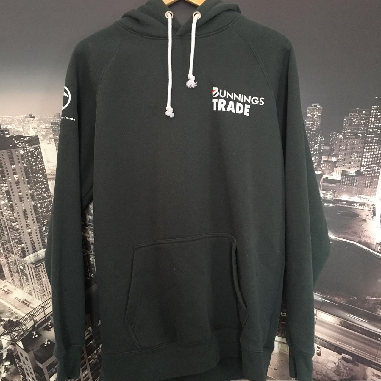 Bunnings trade hoodie best sale