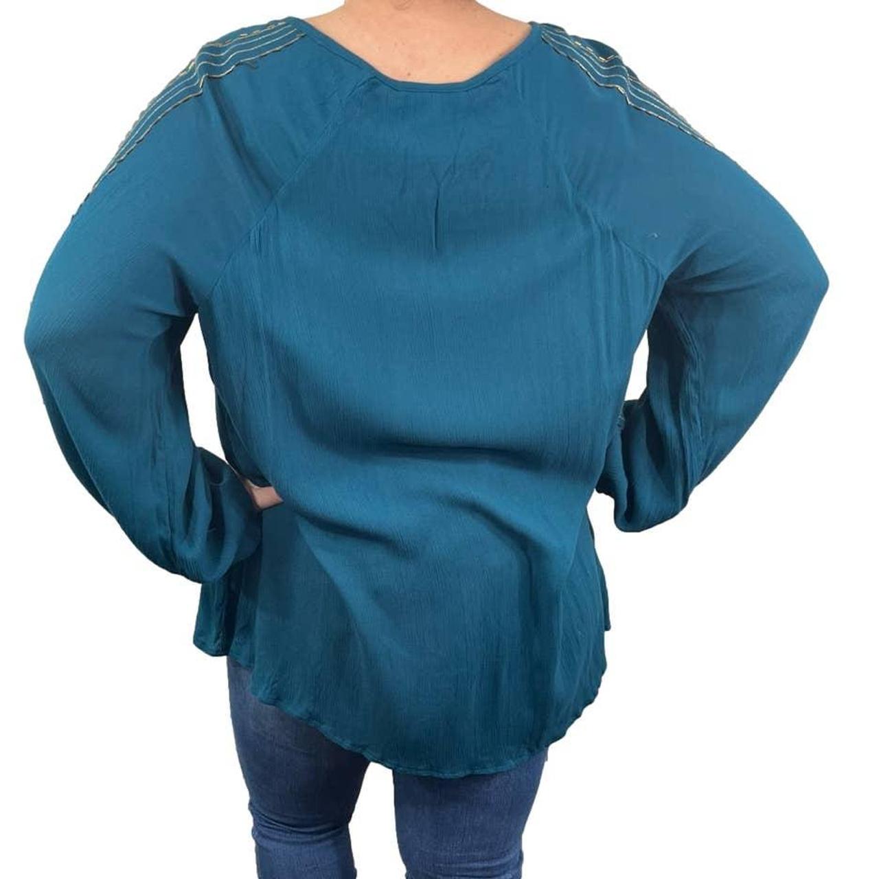 Lane Bryant Women's Blouse Depop