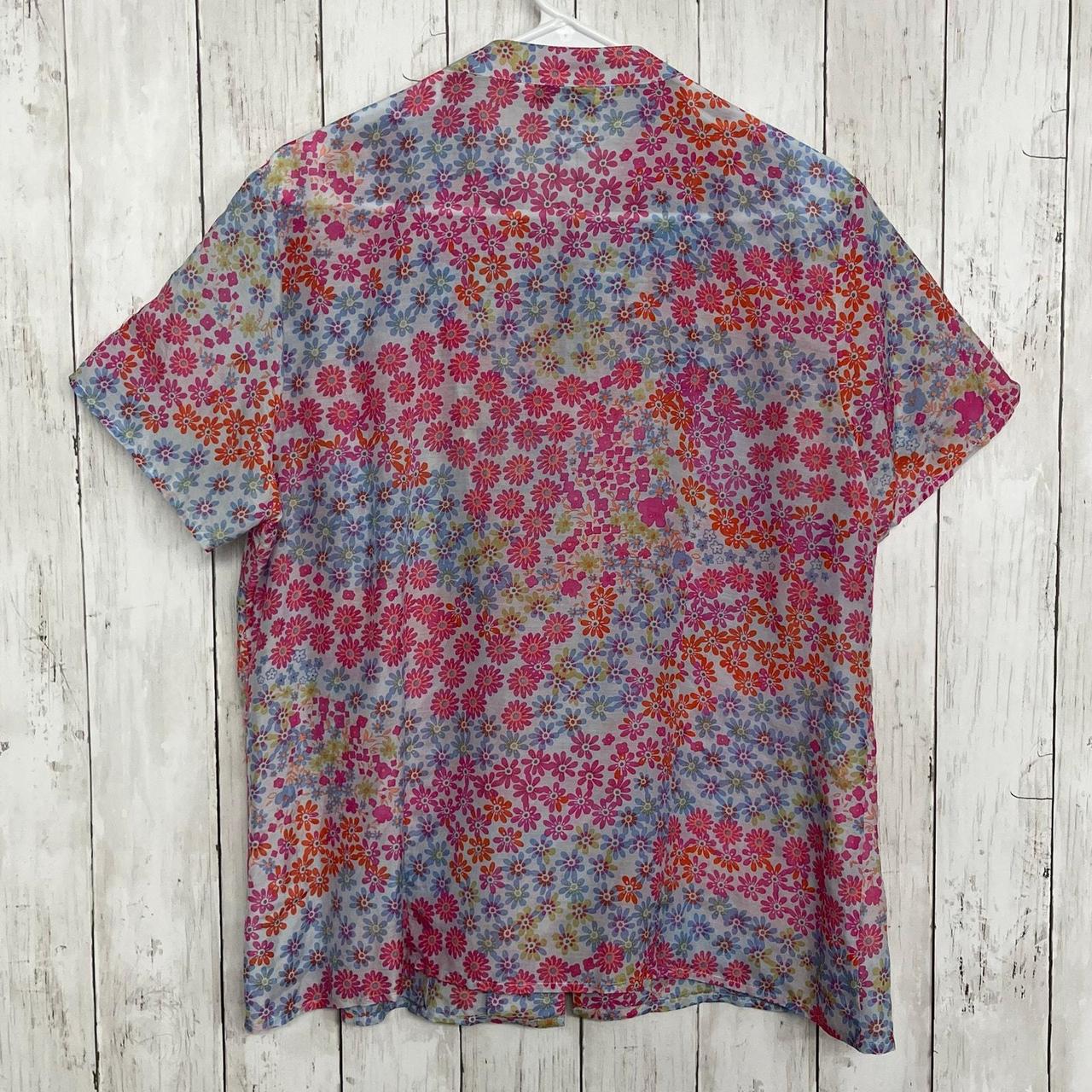 Pendleton Women's Blouse - Multi - 16 – Pendleton… - image 2