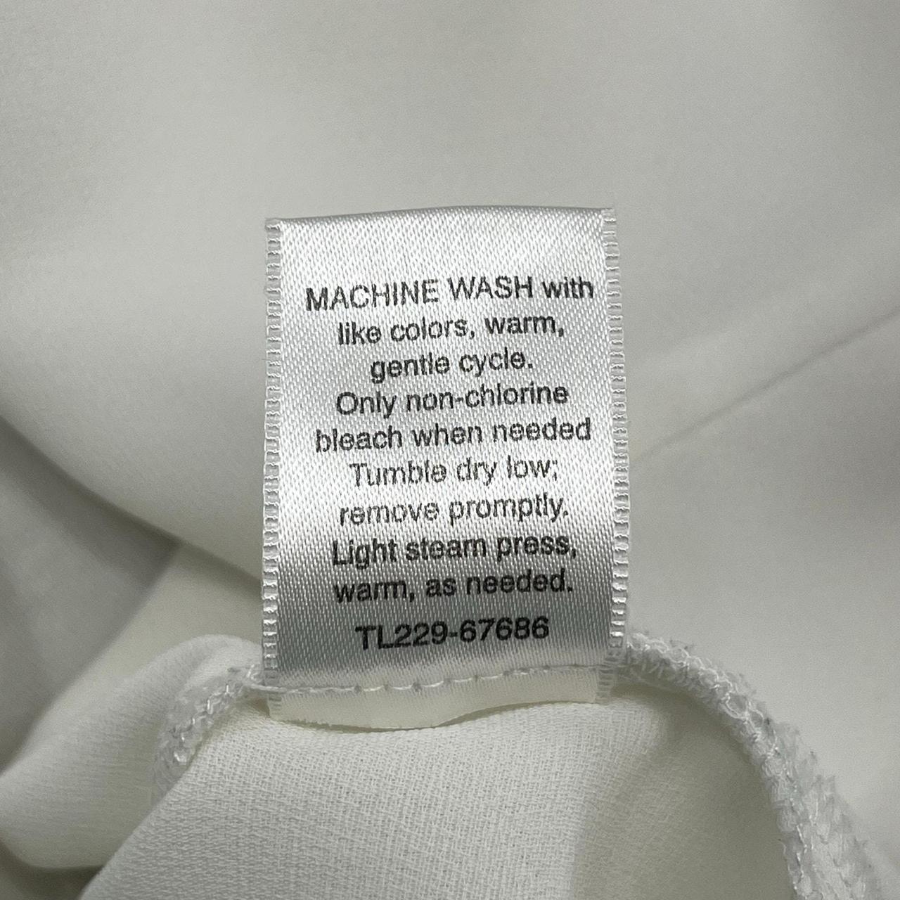 Pendleton Women's Blouse - White - 8 – Pendleton … - image 5