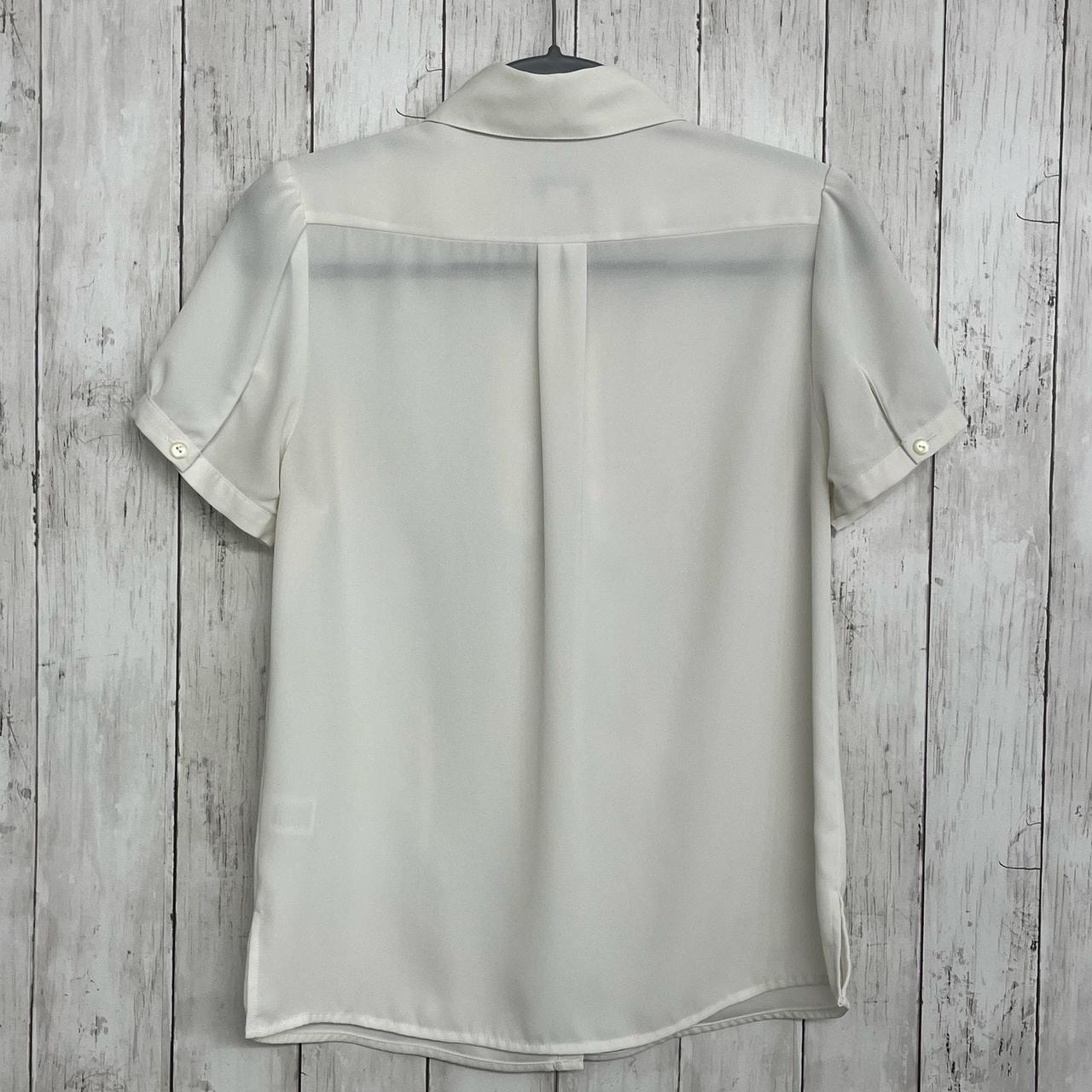 Pendleton Women's Blouse - White - 8 – Pendleton … - image 2