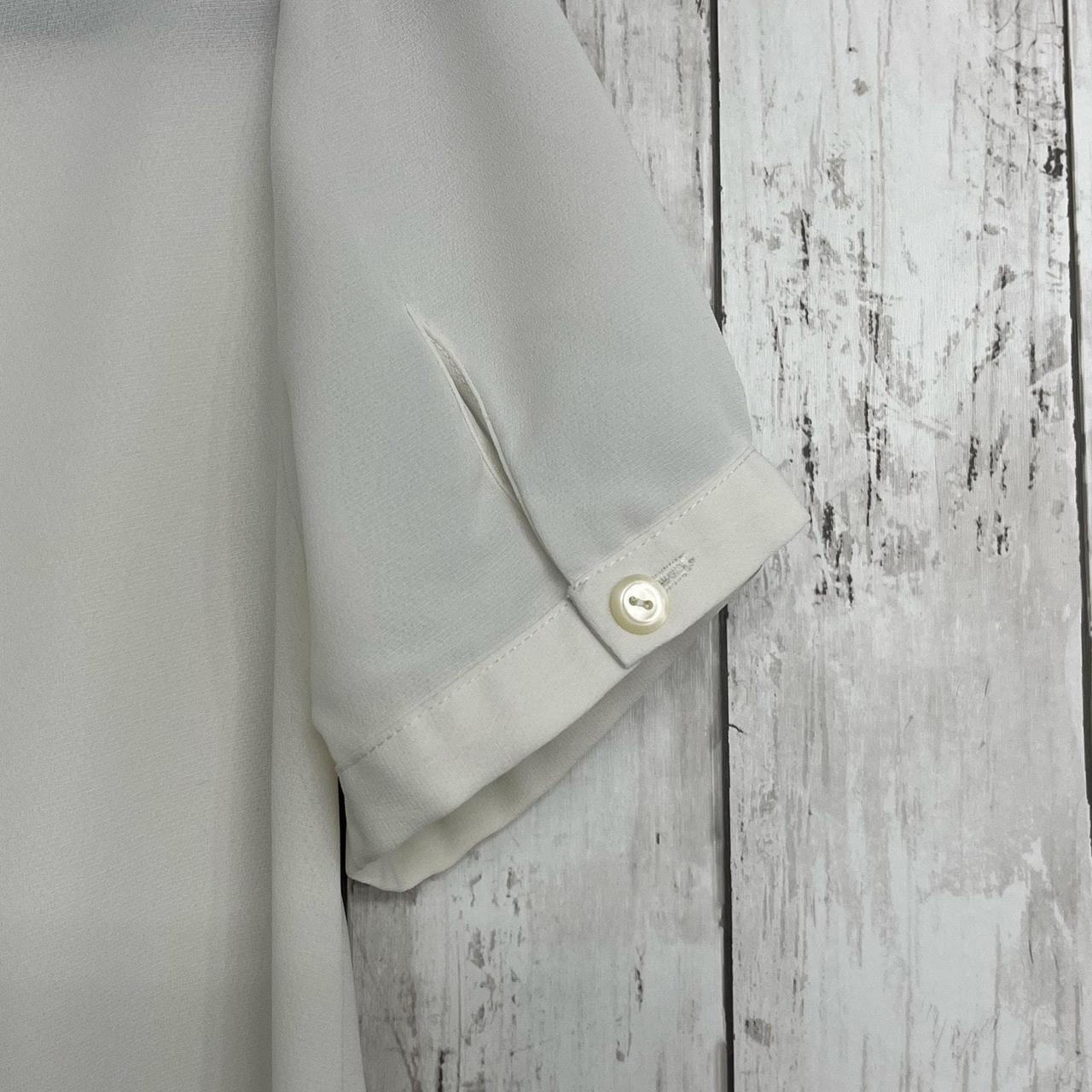 Pendleton Women's Blouse - White - 8 – Pendleton … - image 6