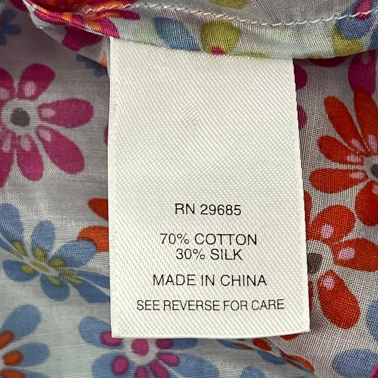 Pendleton Women's Blouse - Multi - 16 – Pendleton… - image 6