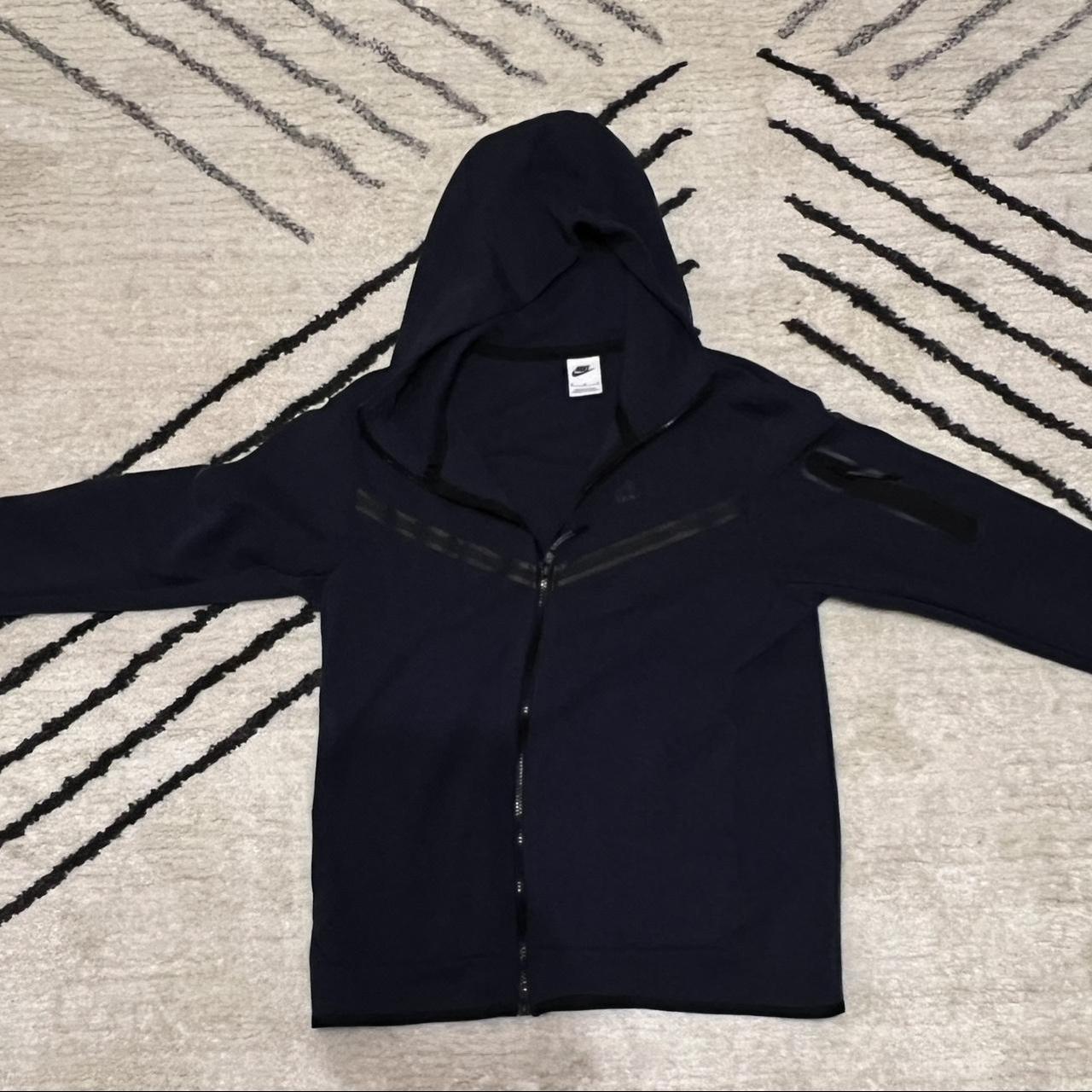 mens navy nike jacket