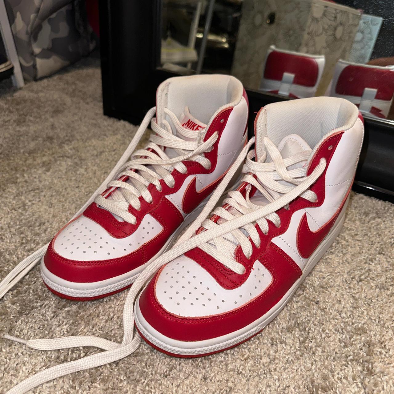 NIKE TERMINATOR HIGH VNTG NIKE TERMINATOR HIGH OG