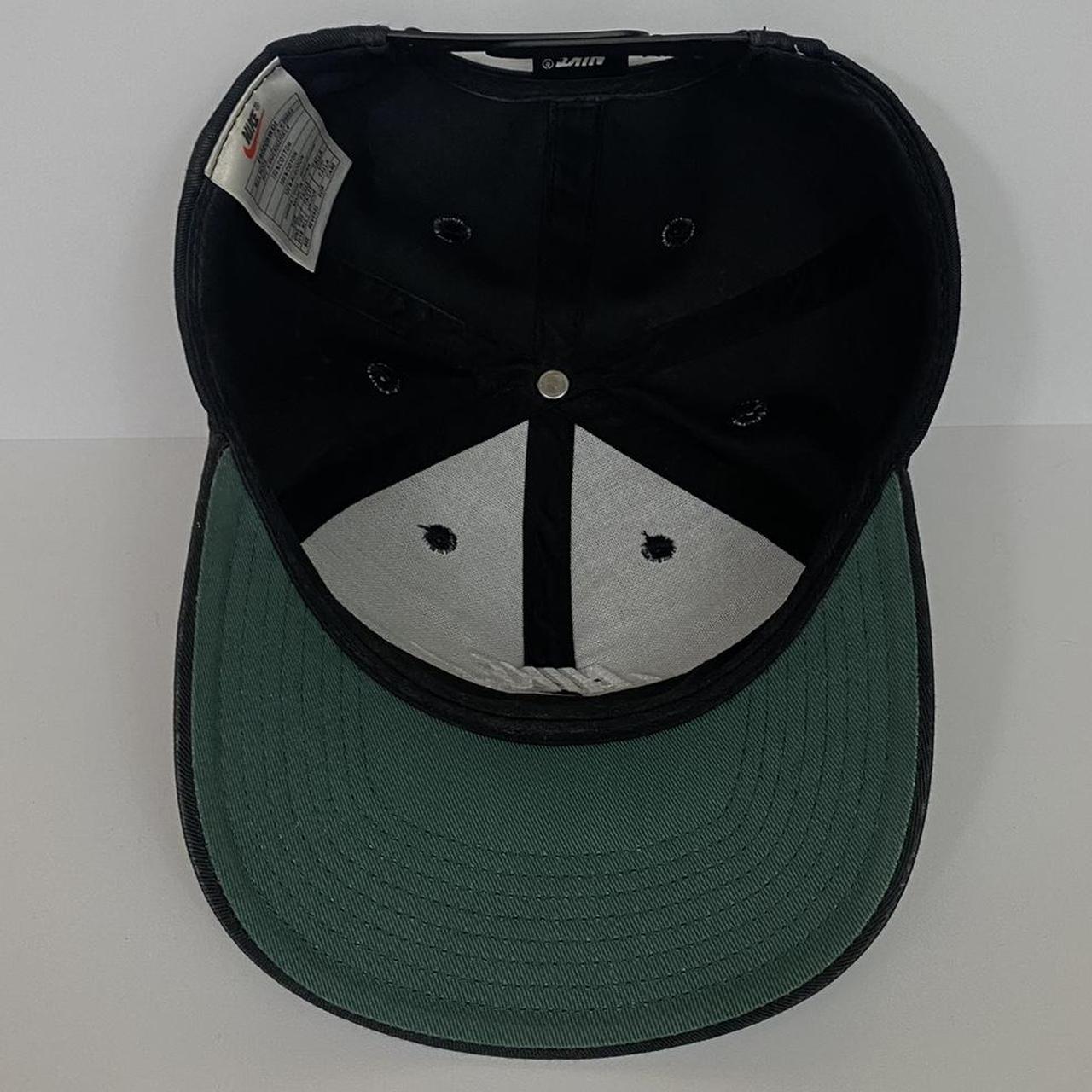 Black Nike Yankees hat Rare find Adjustable - Depop