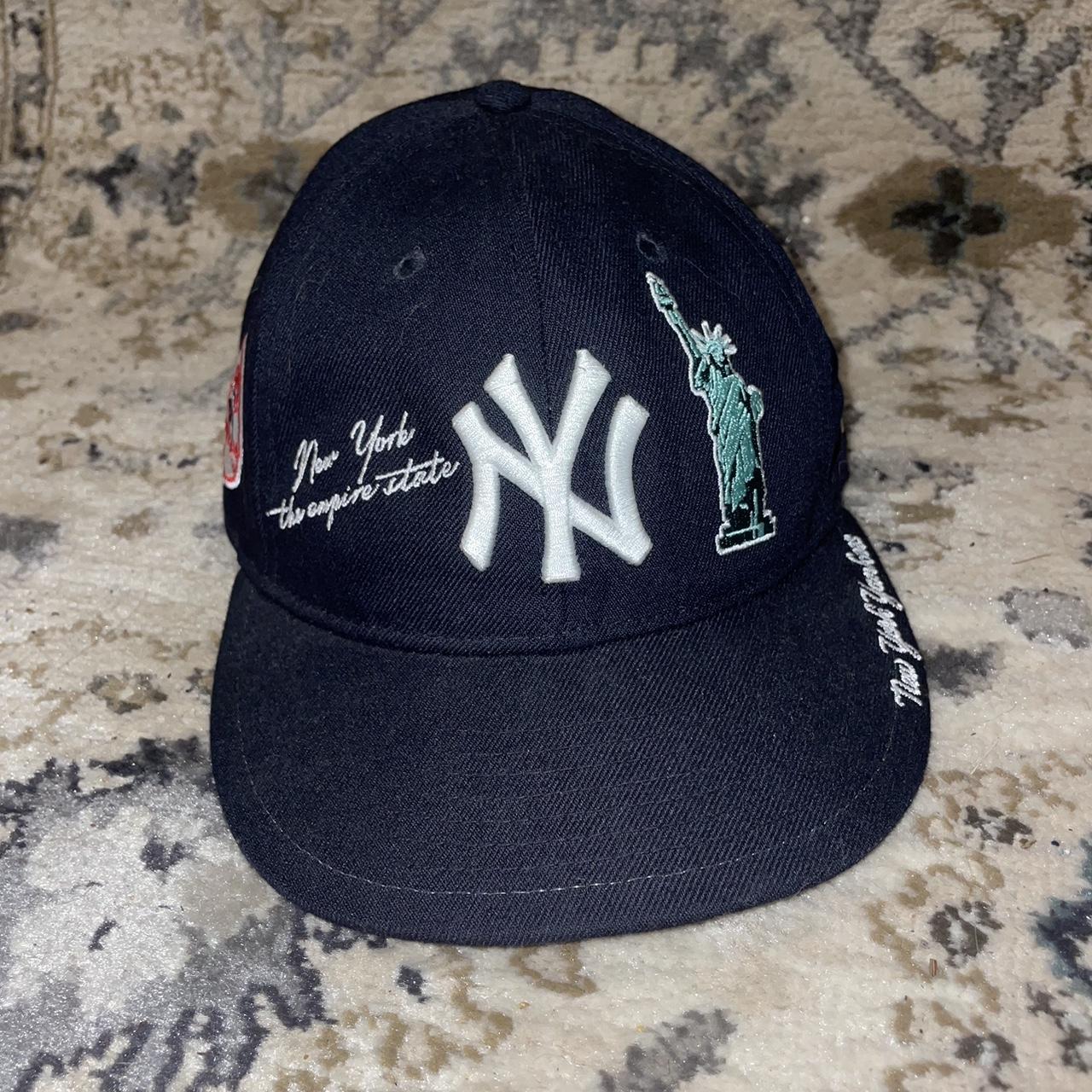 Yankees hat - Depop