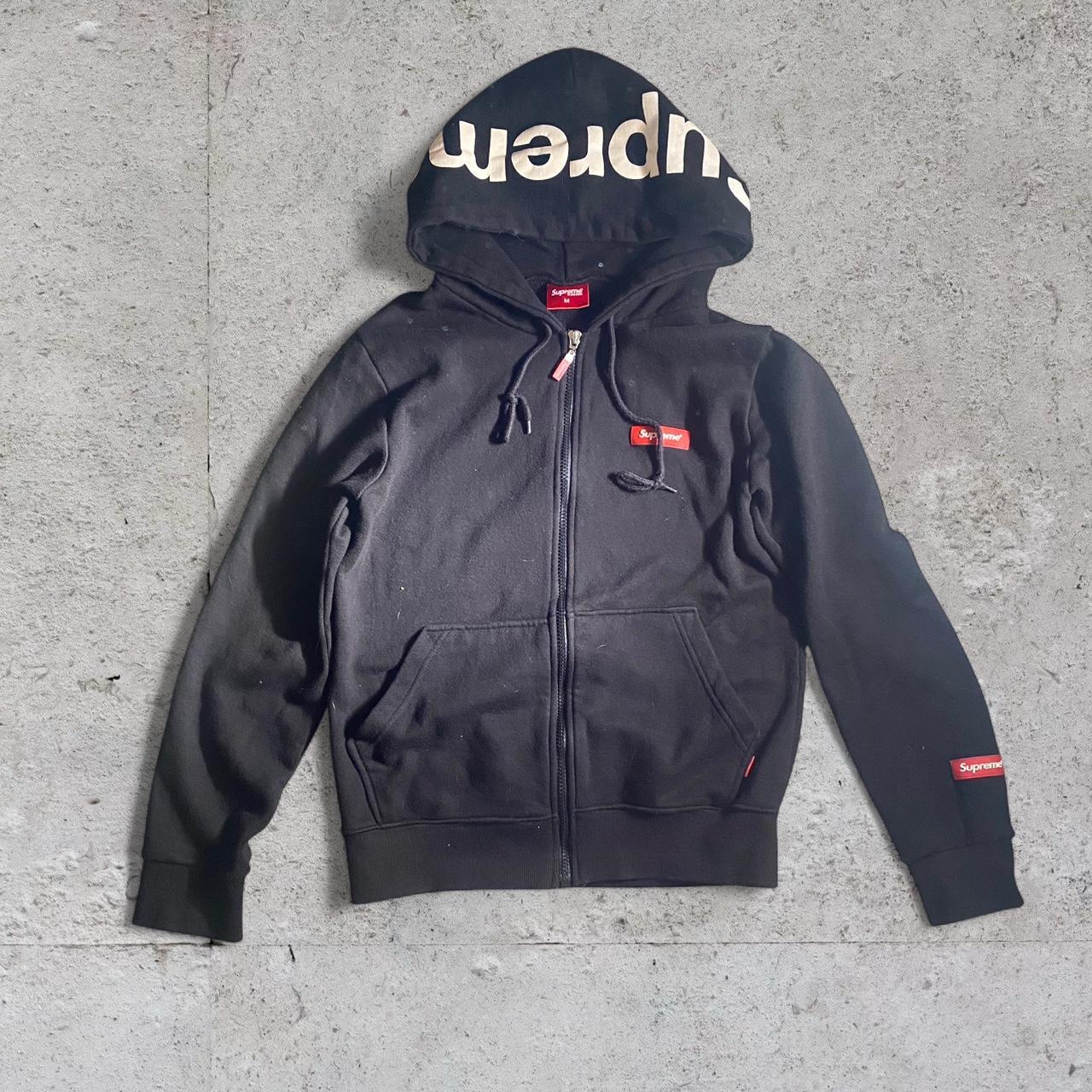 Supreme x Stone Island Spider web hoodie Fw23 | Depop