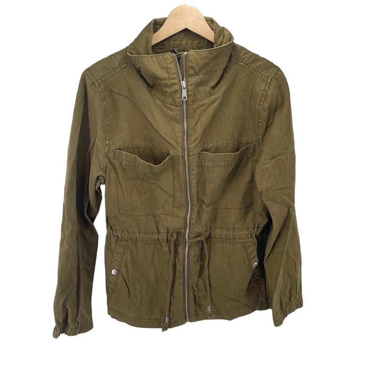 Womens military jacket old navy sale