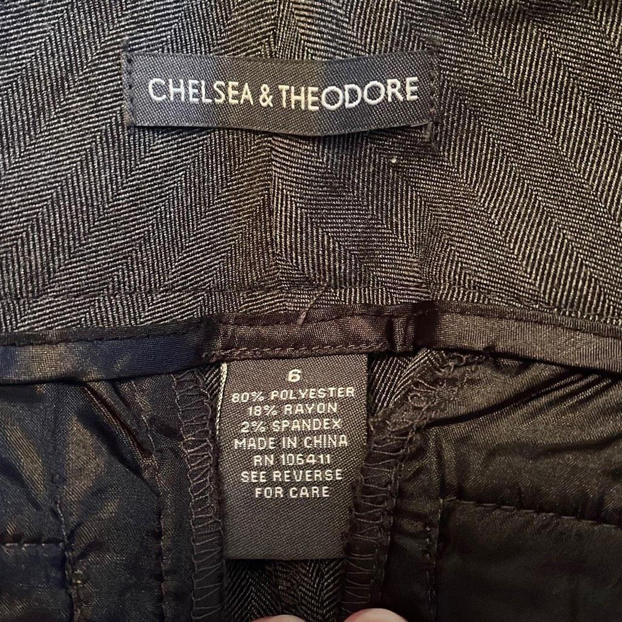 Chelsea Peers Women's Grey Trousers (2)