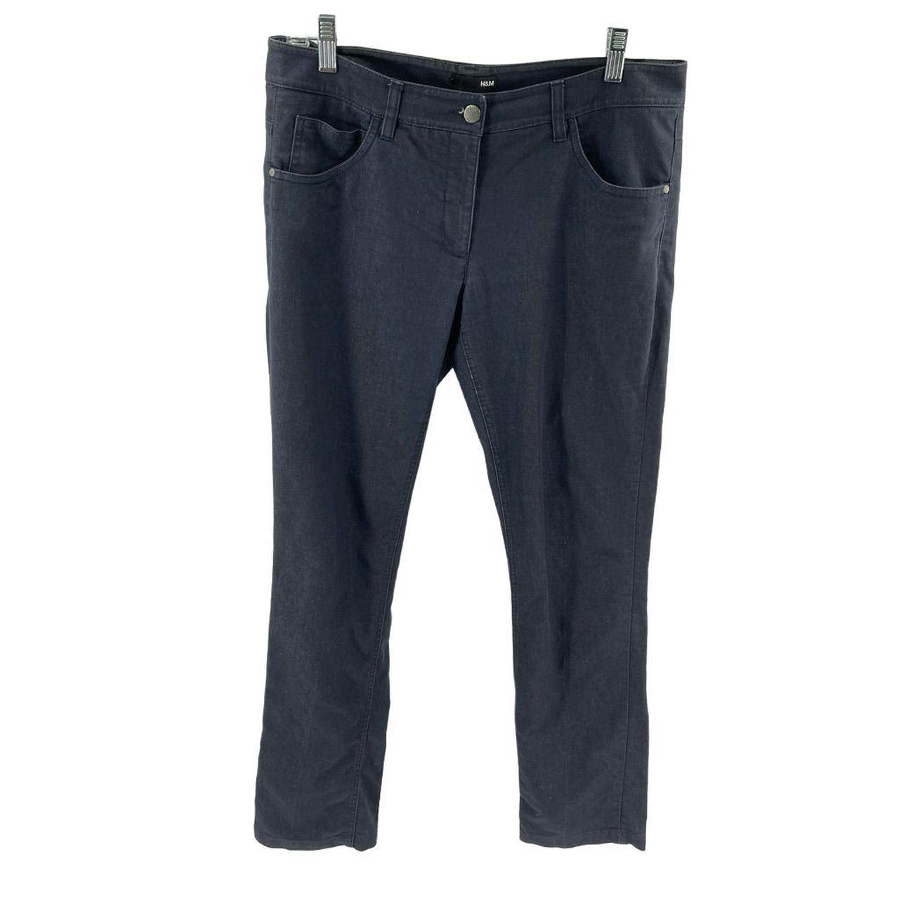 H and 2024 m grey jeans