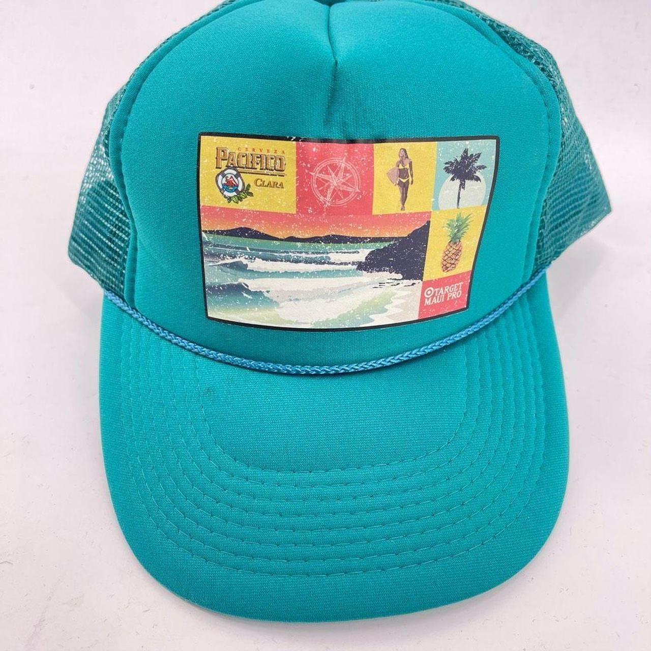 Tommy Bahama Tip Your Cap Margarita Trucker Baseball - Depop