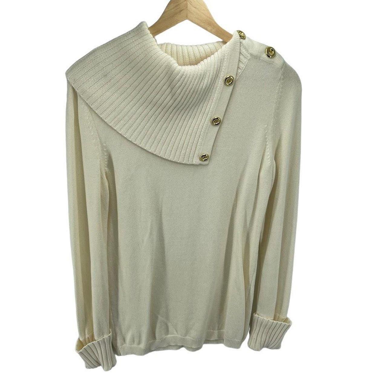 Banana republic cowl neck on sale sweater