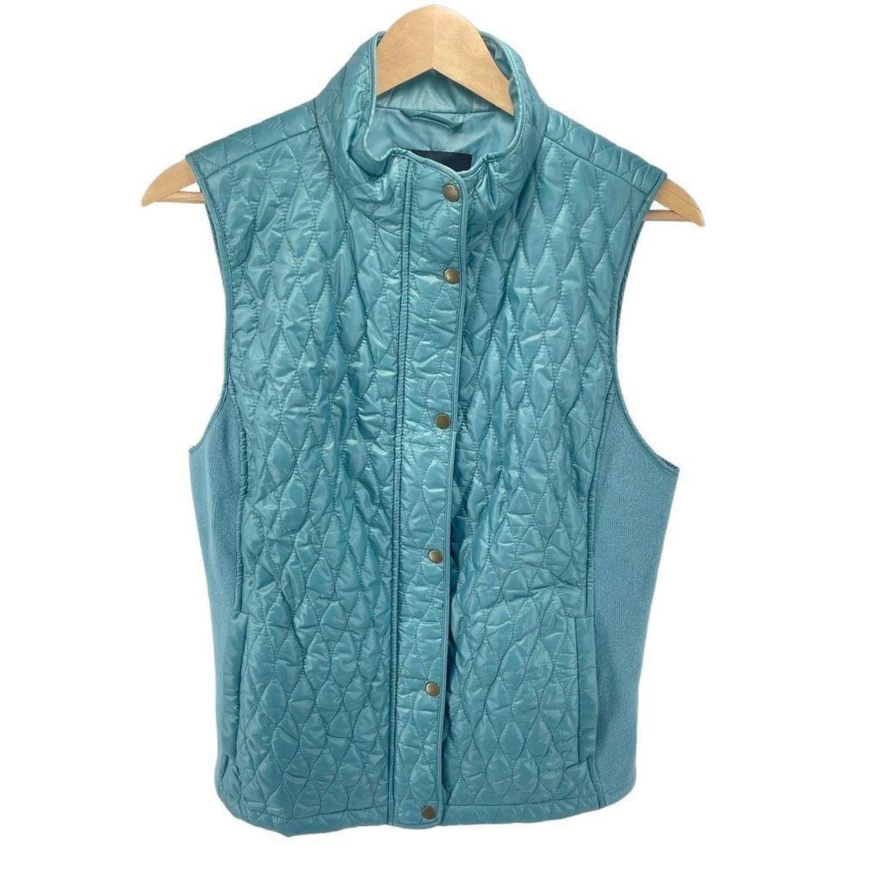 Talbots 2025 ladies vests