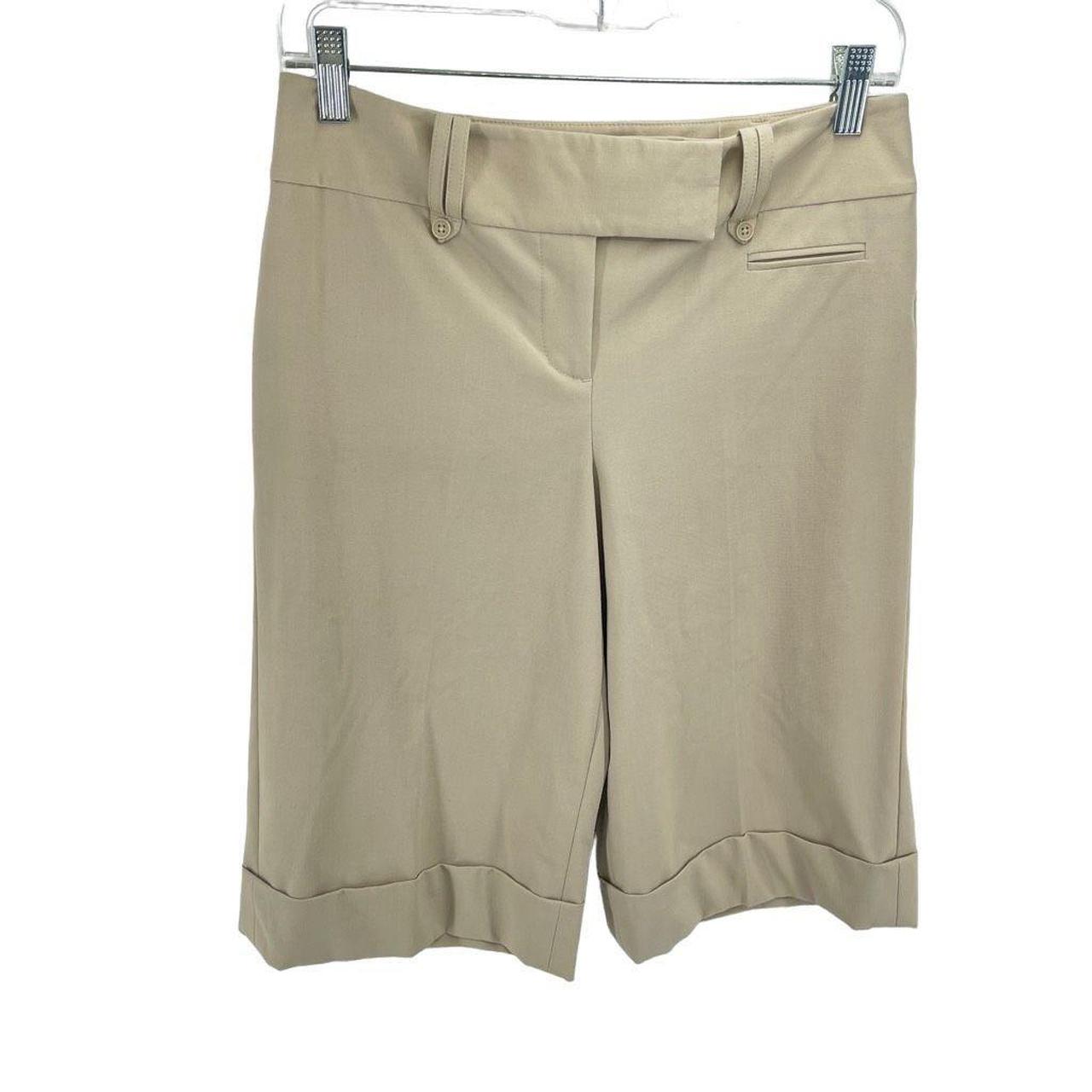 NWT Gymboree Shorts Bermuda Size 4 Adjustable - Depop