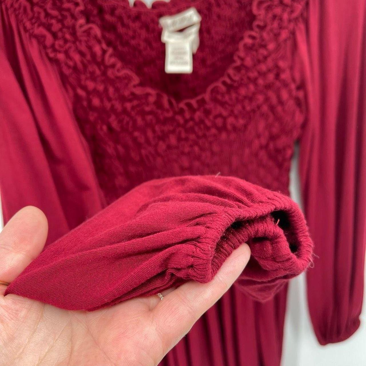 Max studio velour clearance dress