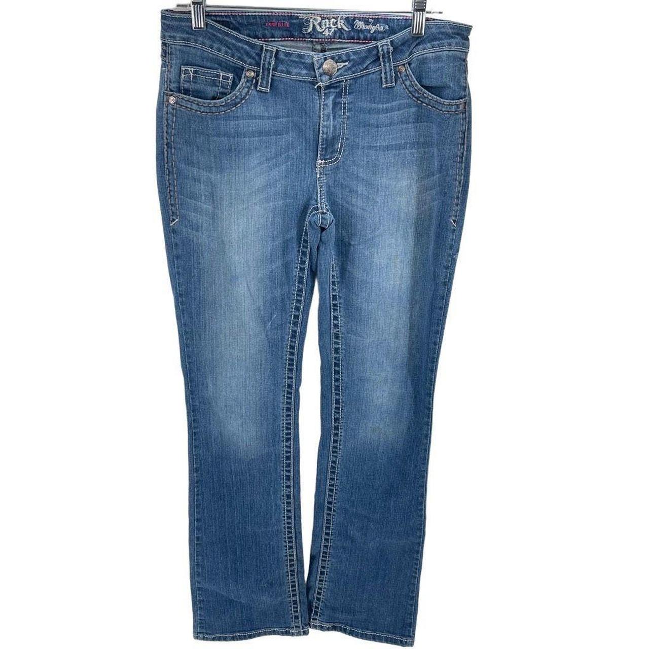 Elevate your denim game with Rock 47 by Depop