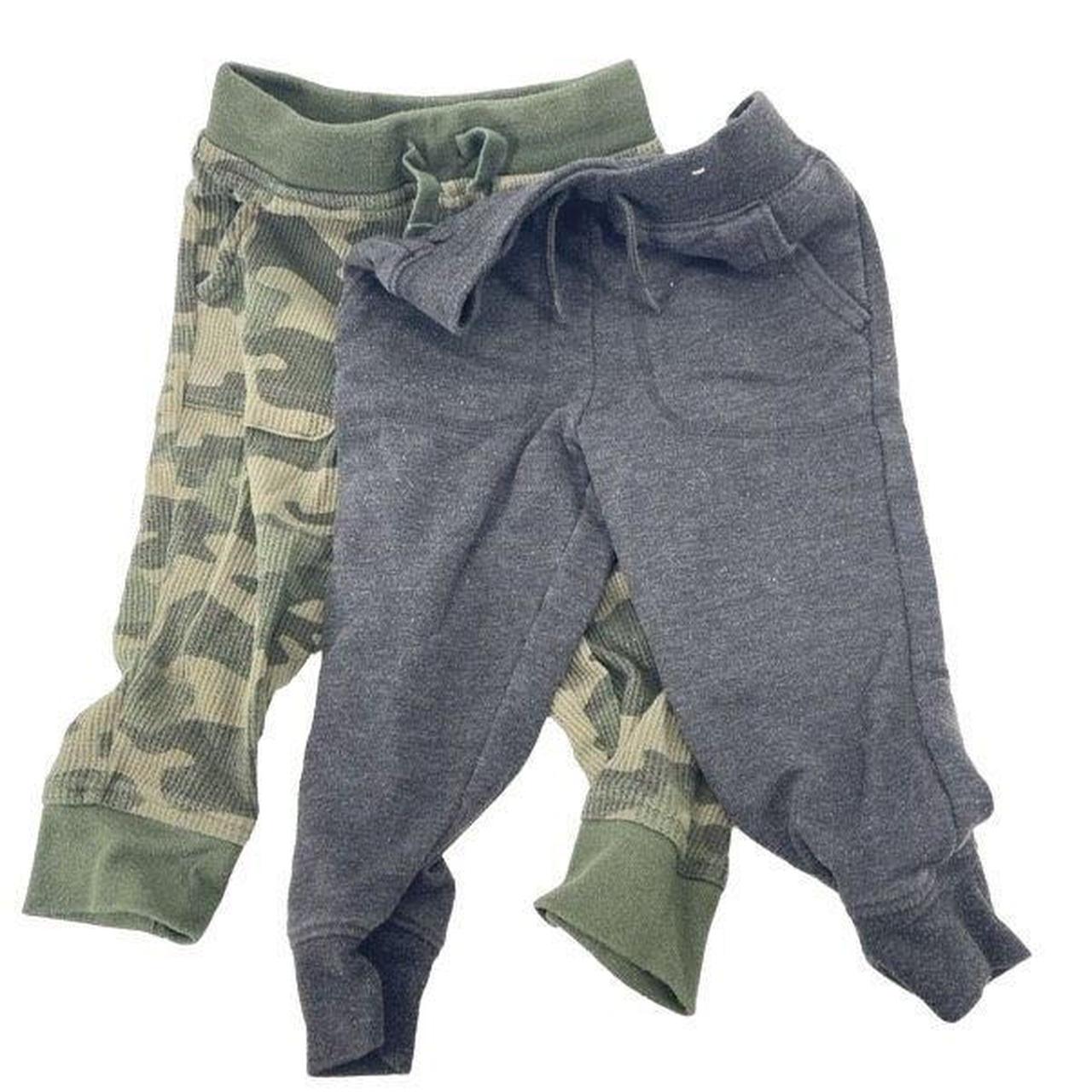 Garanimals Baby Jogger Pants Kids 2 Piece Camouflage. Depop