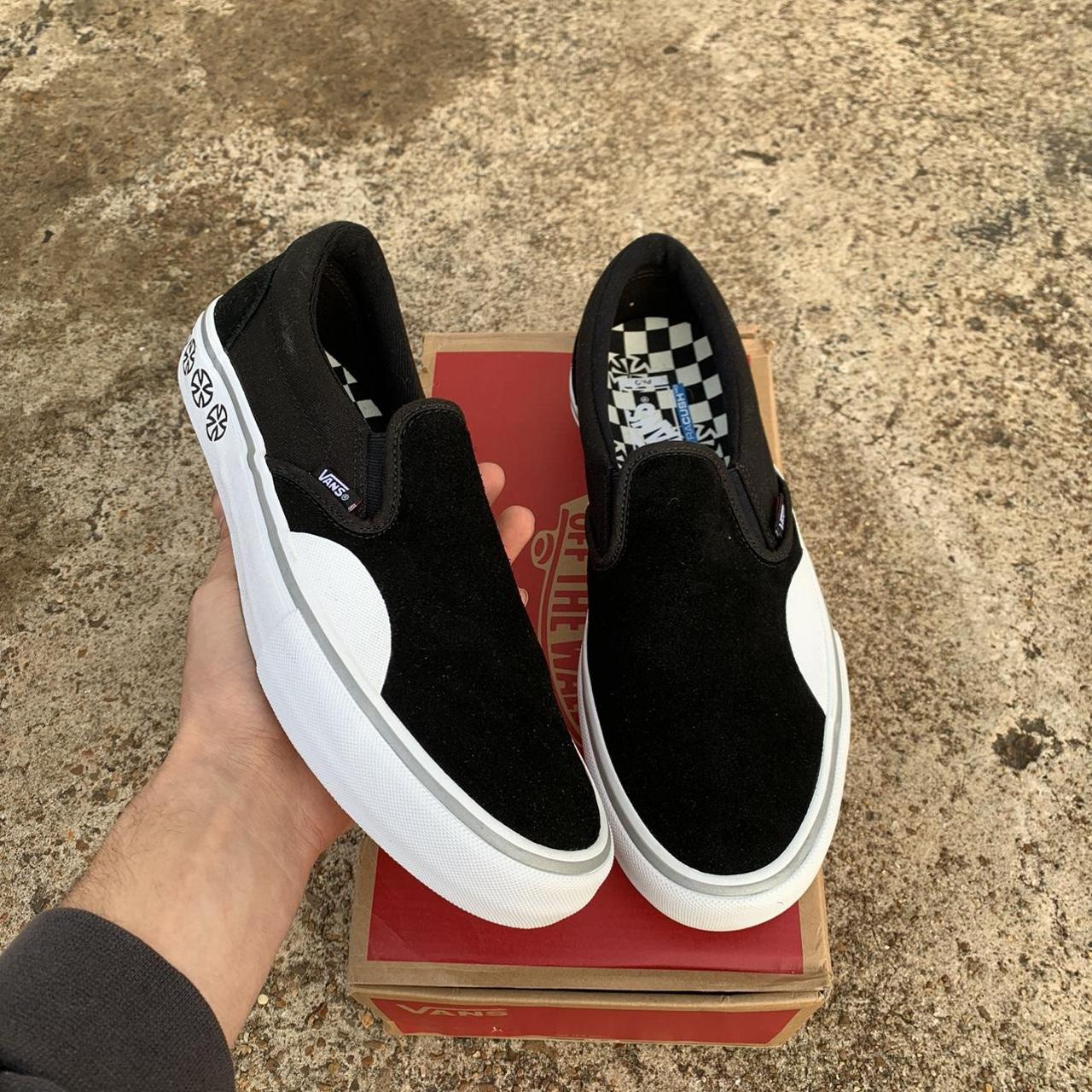 Vans independent truck Collab skate slip... Depop