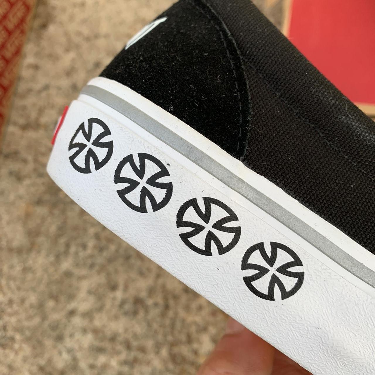 Vans independent truck Collab skate slip... Depop