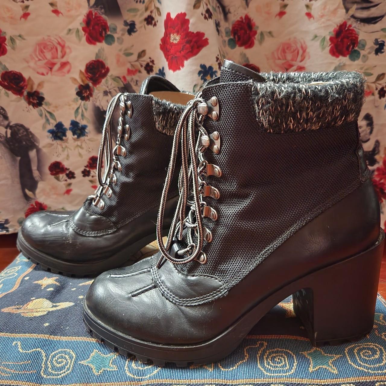 rock candy ankle boots