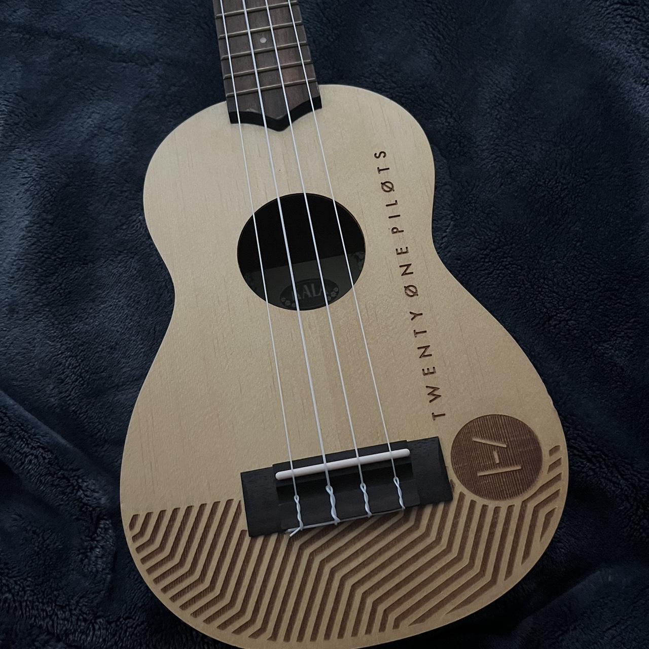 Twenty One Pilots Kala Ukulele Limited... Depop