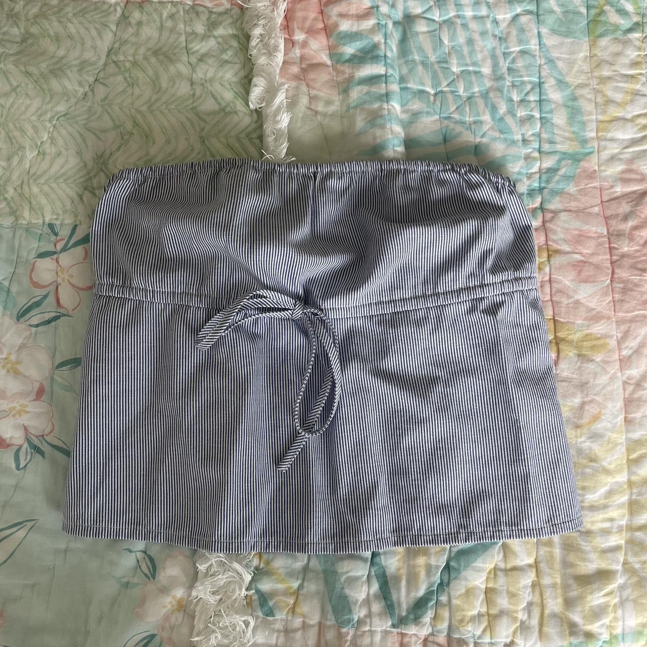 Brandy Melville Kinsley tube Top (never worn but... Depop