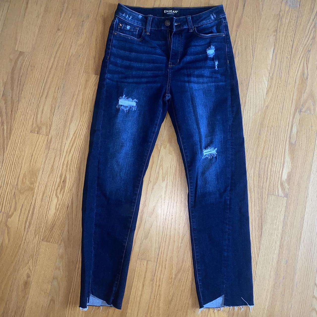 fashion-nova-cropped-hemmed-jeans-size-7-and-depop