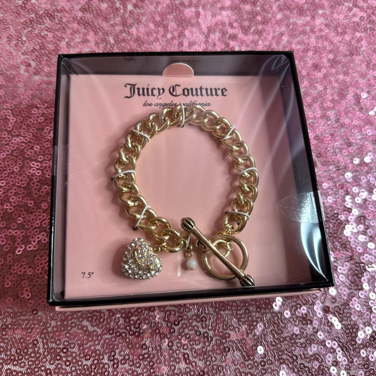 juicy couture bracelet