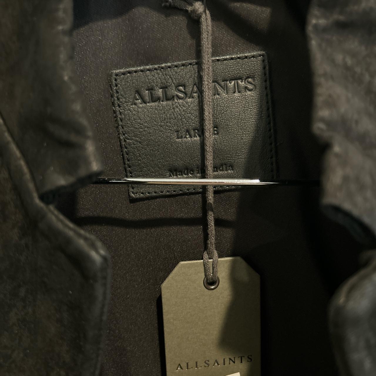 All saints 2025 brenton jacket