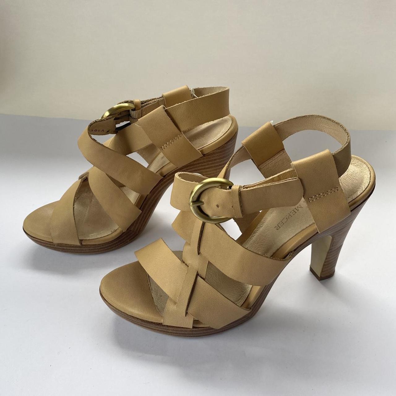 Joanne discount mercer sandals