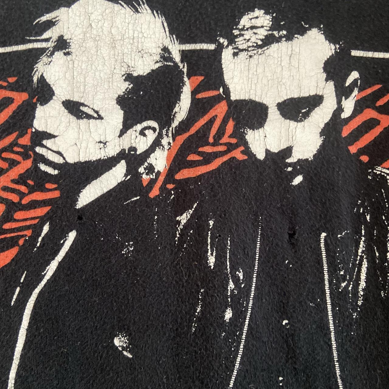 Twenty One Pilots 2013 Tour Two Small holes shown in... - Depop