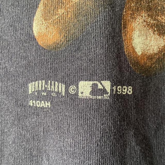 Vintage CLEVELAND INDIANS Spring Training 1998 - Depop