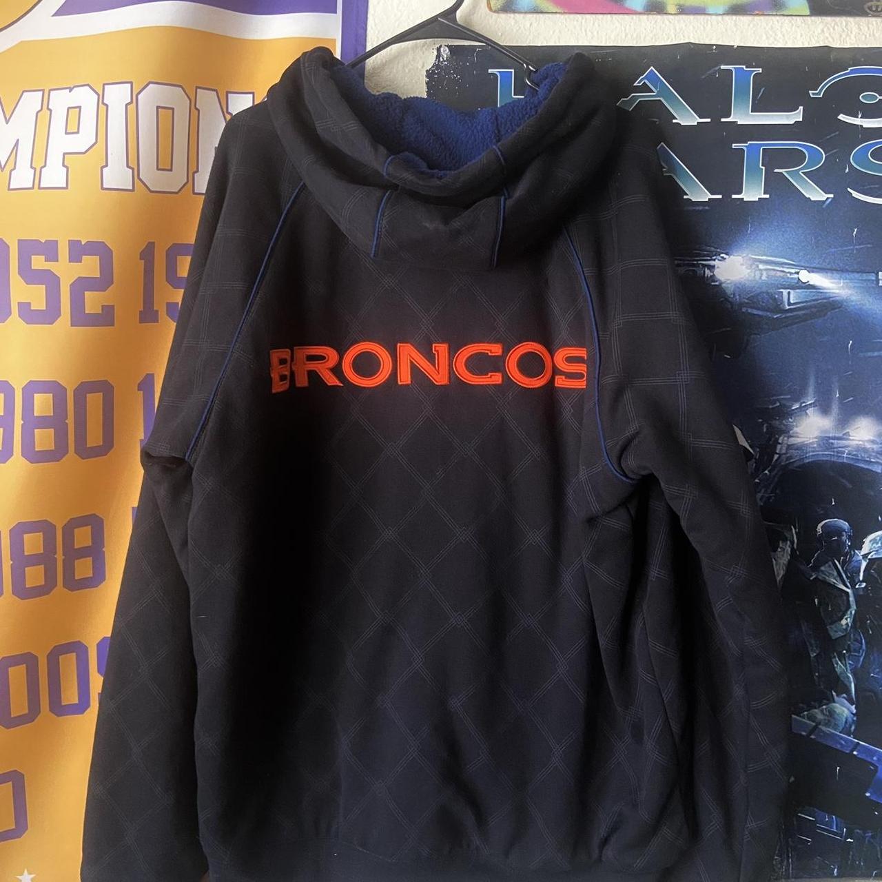 Denver Broncos Super Bowl sweater Championship team - Depop