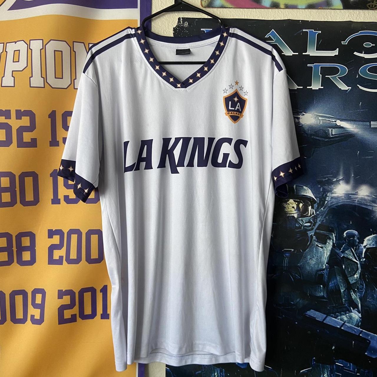 Mitchell and Ness Jersey : r/LAGalaxy