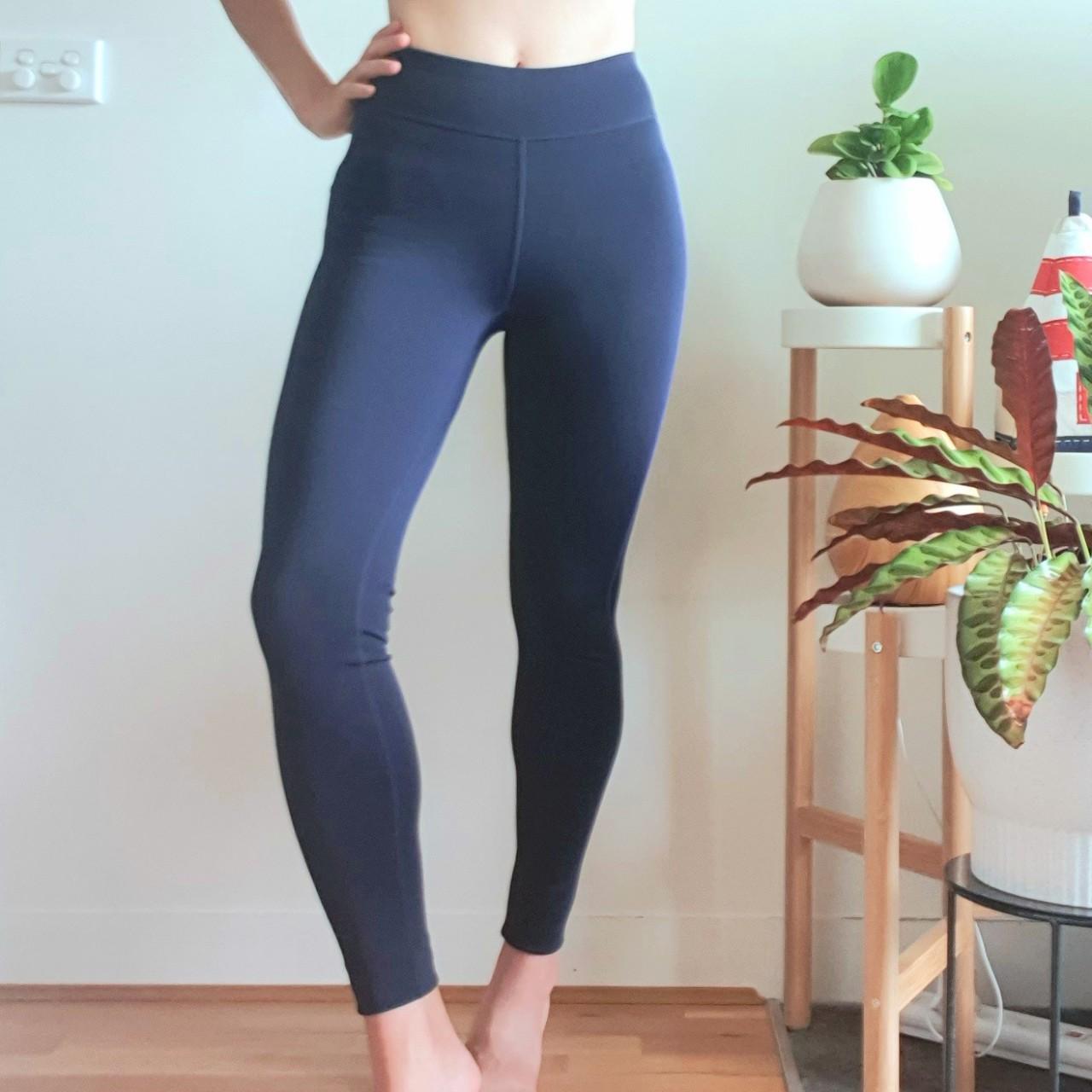 Uniqlo 2025 workout leggings