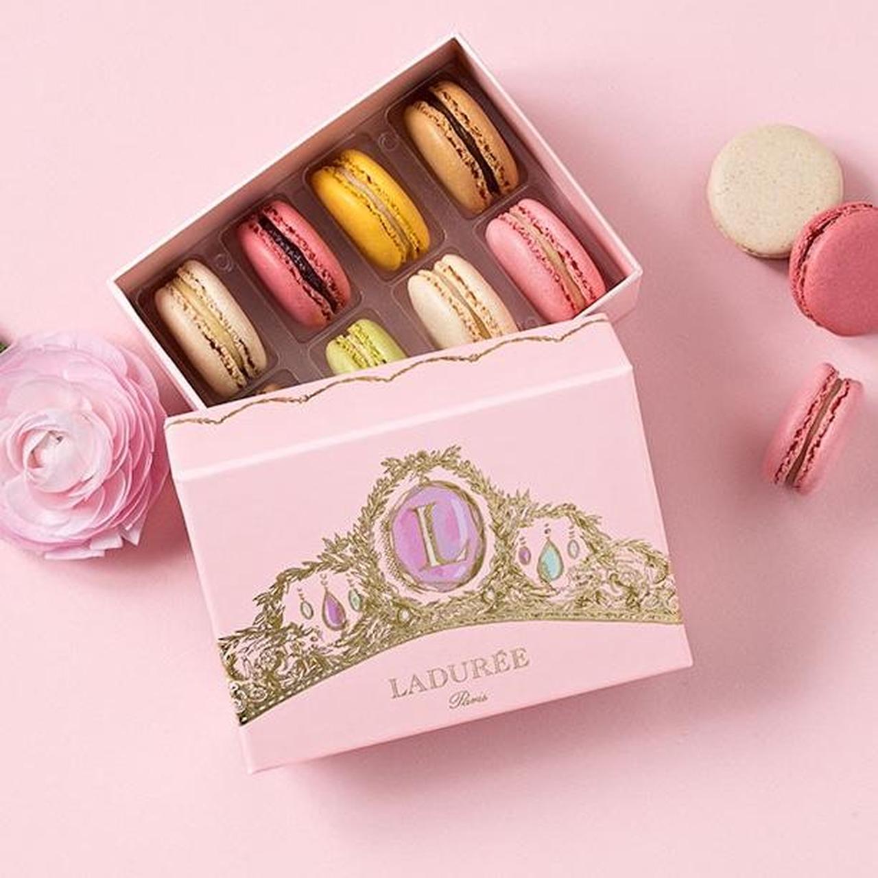authentic ladurée limited edition