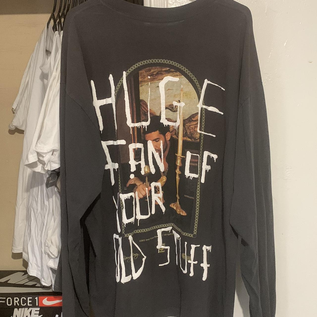 Drake Honestly Nevermind Take Care Longsleeve | Depop
