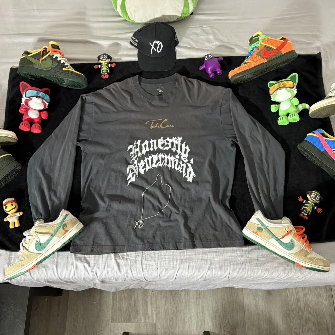 Drake Take Care Honestly Nevermind L/S | Depop