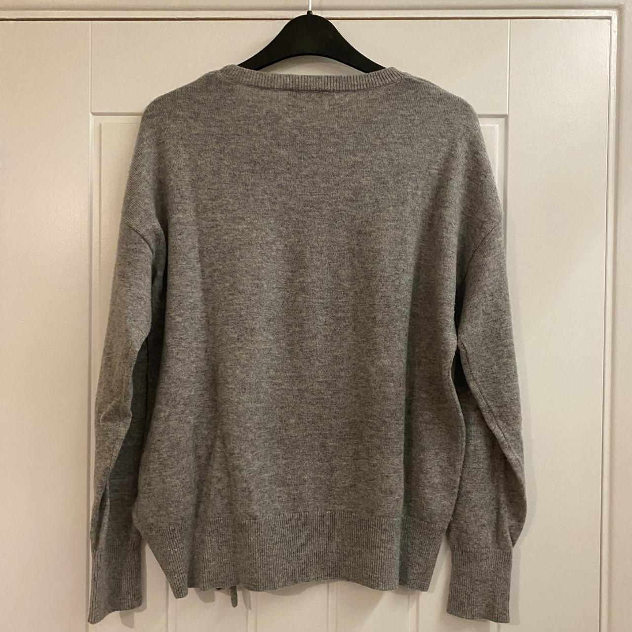 Kookai wool and cashmere jumper Size 1, would fit... - Depop