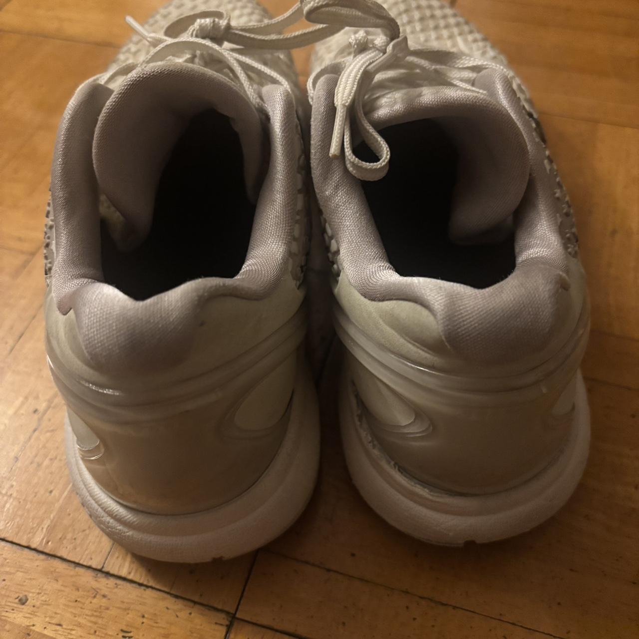 Nike Men's Sneakers - White/Grey - US 11 – Nike K… - image 3