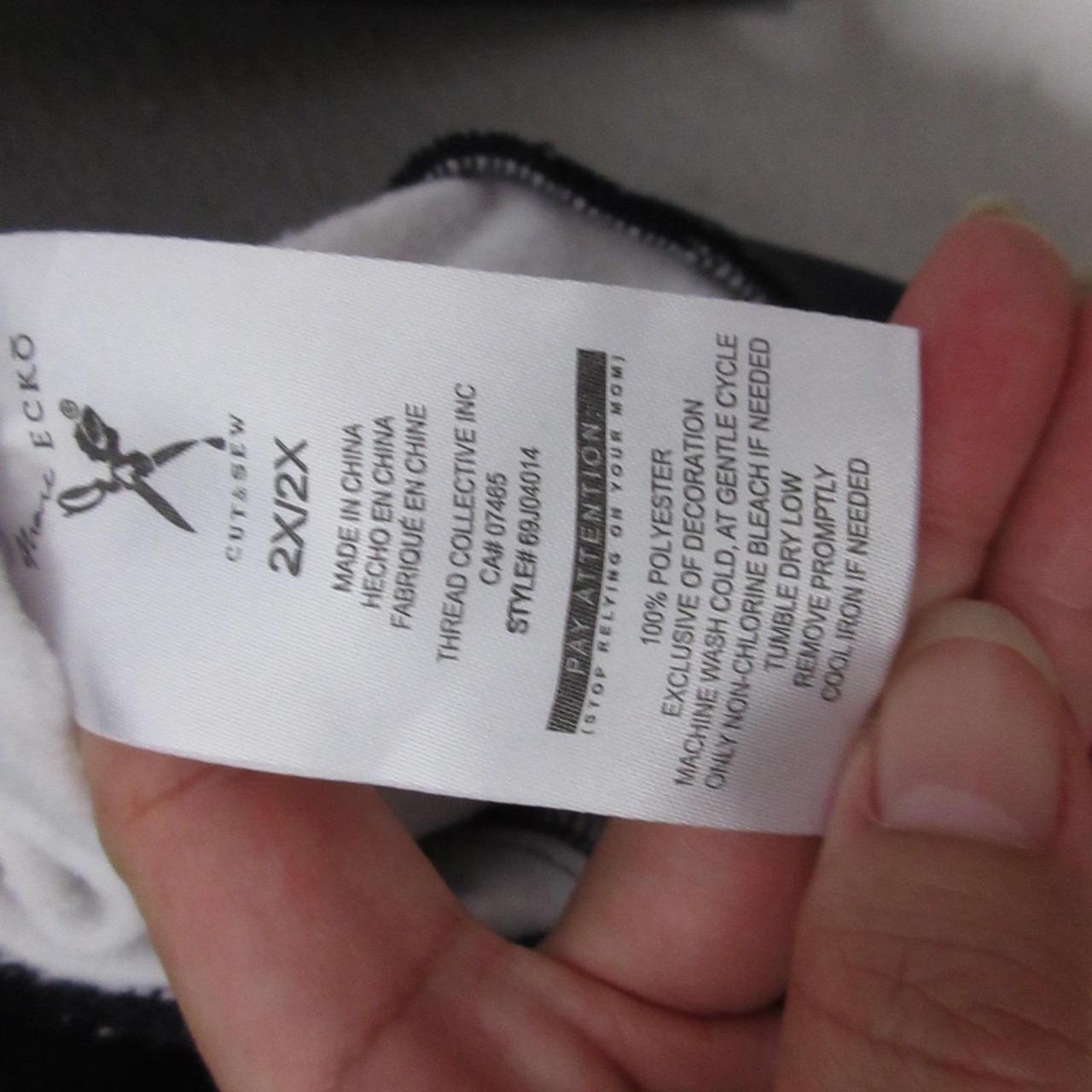 Men's Jacket - Multi – Marc Ecko Track Jacket Men… - image 4