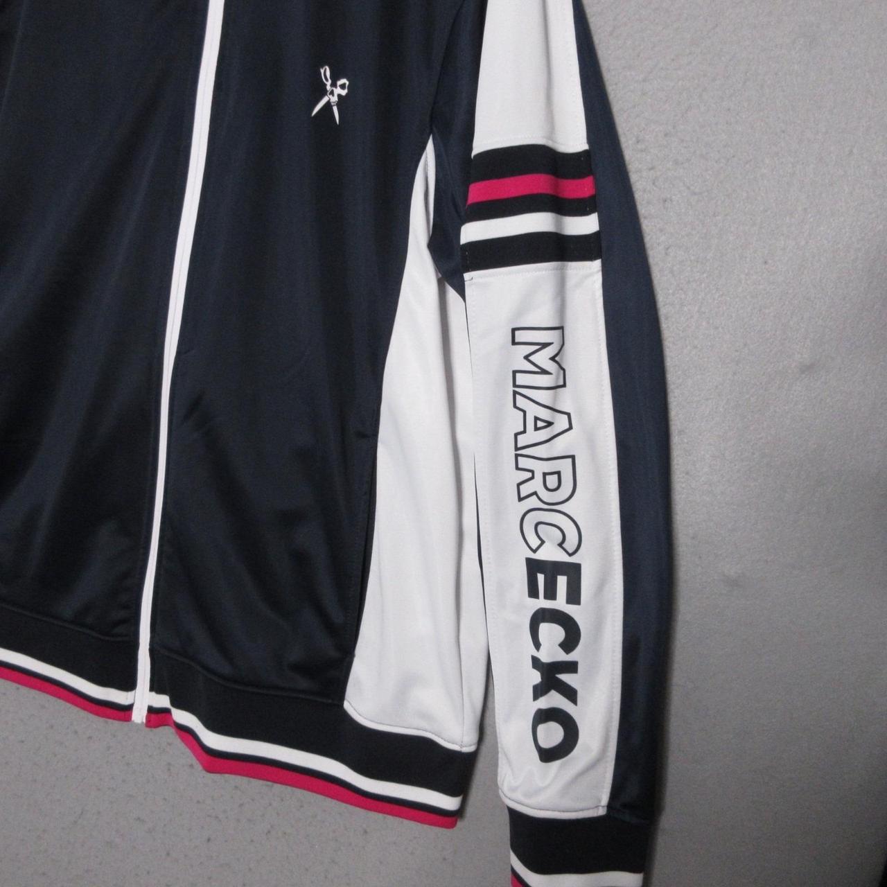 Men's Jacket - Multi – Marc Ecko Track Jacket Men… - image 2