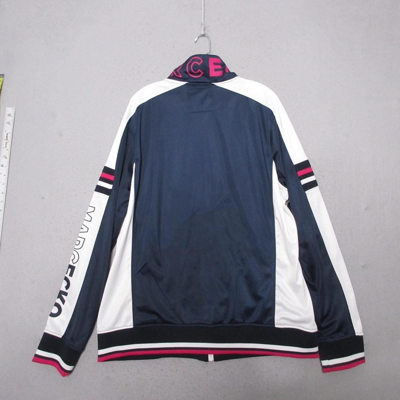 Men's Jacket - Multi – Marc Ecko Track Jacket Men… - image 7