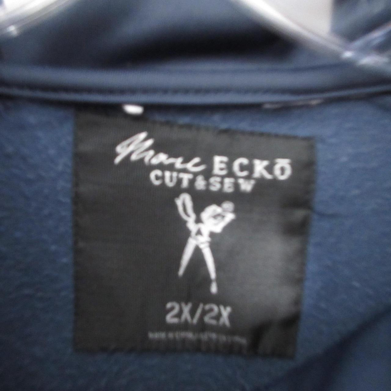 Men's Jacket - Multi – Marc Ecko Track Jacket Men… - image 3