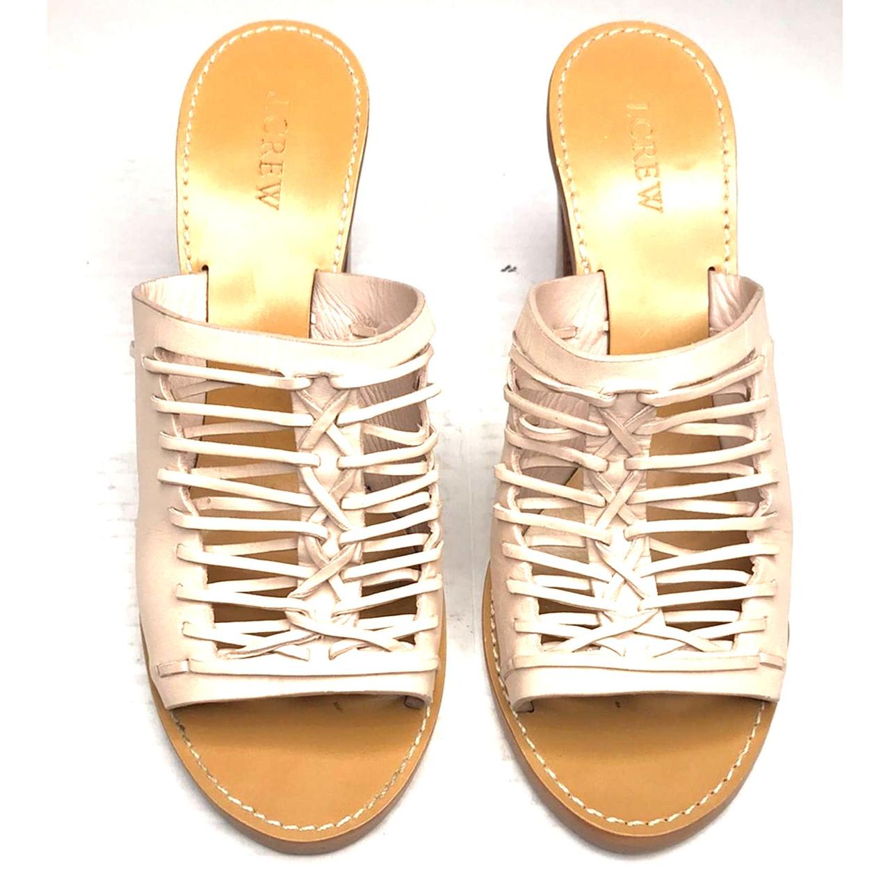 J crew huarache on sale sandals